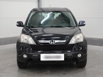 Honda CR-V 2.2D-TEC ,  103 kW nafta, 2007 - 2