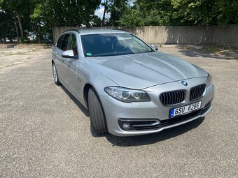 BMW F11 530d X-drive 190kw 2016 - 2