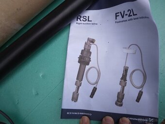 Grundfos sání RSL - sací tryska - 2