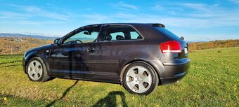 AUDI A3 8P 1.9 TDI 77kw - 2