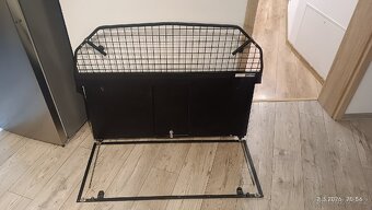 Dělící přepážka Touareg - 2