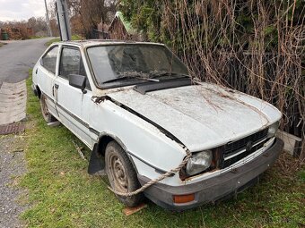 Prodám Škodu Garde - 2