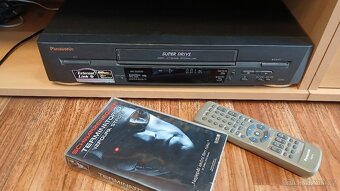 Videorekordér Panasonic - 2