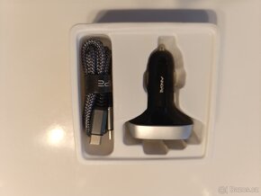 Bluetooth auto adaptér Ainope - 2