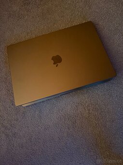 Apple MacBook Pro 16" 2021, M1 Pro 10-core 16GB/512GB - 2