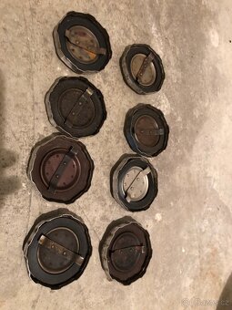 Jawa Čz víčko nádrže - 2