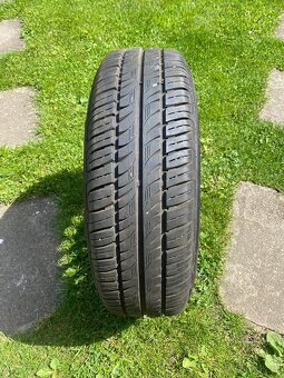 VW plecháče 5x112 195/65 R15 - 2
