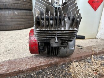 Motor Simson, víko - 2