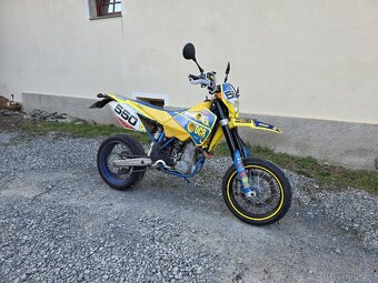 Husaberg - 2