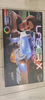Laser X Revolution Ultra Long-Range Blaster - 2