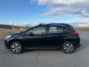 Peugeot 2008 1,2 benzin stk 05/2027 - 2