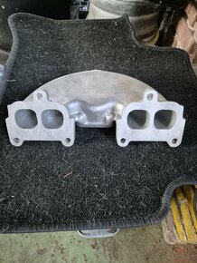 Skoda 120S sání na weber 38 - 2