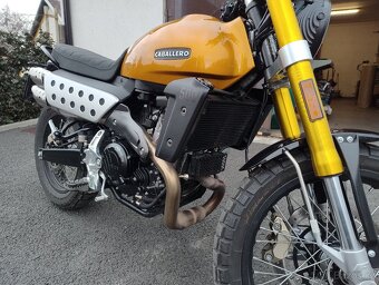 Fantic Caballero Deluxe 500 - 2