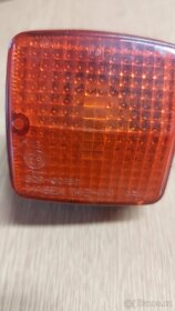 Yamaha XT600 směrovky - 2