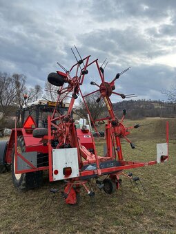Obraceč Kuhn GF 642 - 2