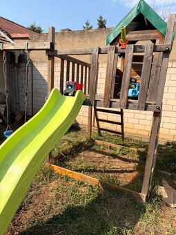 Dětské hřiště Wickey - 2