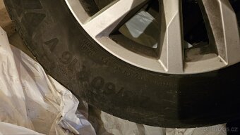 Volkswagen Passat Kola original - 2