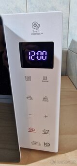 Mikrovlnná trouba LG MS23NECBW - 2