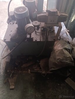 Hydraulické čerpadlo - 2