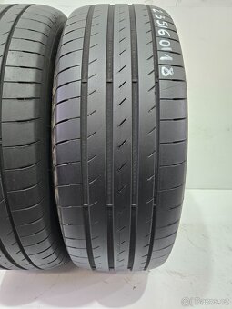 2ks letní pneu 235/60/18 GoodYear - 2