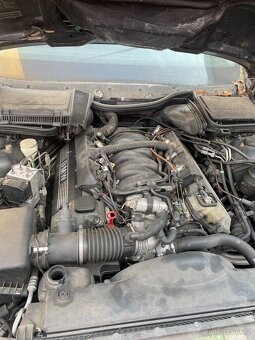Bmw e39 540i - 2