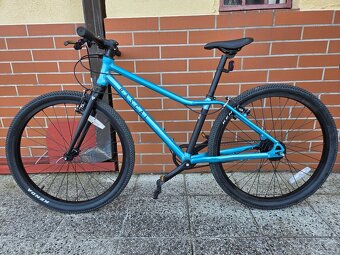 Lehké kolo Rascal 24 modré - 2