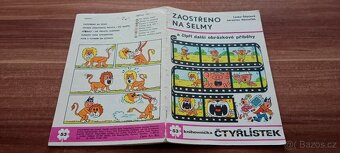 Čtyřlístek č.34 - 57 - 2