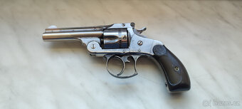 Revolver Smith & Wesson .38 Double Action 1st model - 2