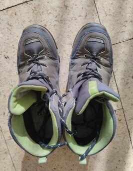 Dětské zimní boty, vel.37 - 2