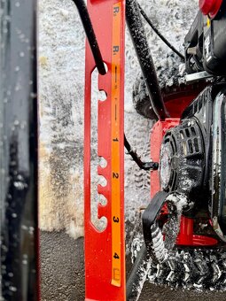 Sněhová fréza VEGA 651 - 2