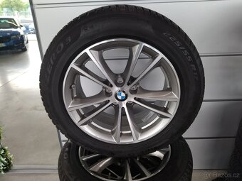 Zimní Alu kola BMW 5 - 2