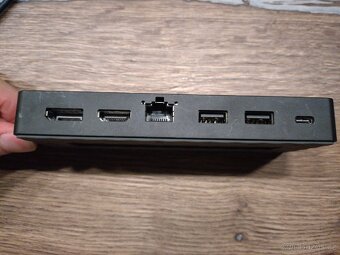 HP Universal USB-C Multiport Hub
 - 2