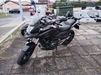 Honda NC 750X DCT - 2