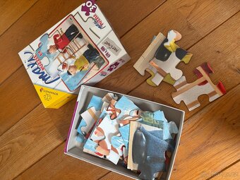 Maxi puzzle Pat a Mat - 2