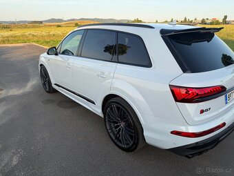 Sq7 4.0 tfsi, individual - 2