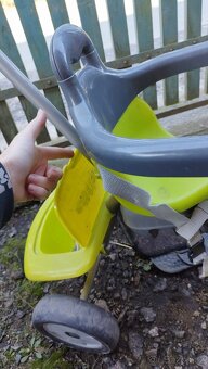 Tříkolka s vodící tyčí - 2