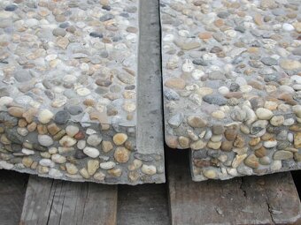 Poklop na studnu-vymývaná dlažba - 2