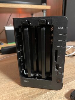NAS Synology DS212 - 2