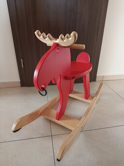 Houpací los Ikea - 2