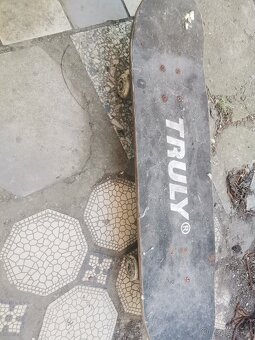 Skateboard Truly - 2