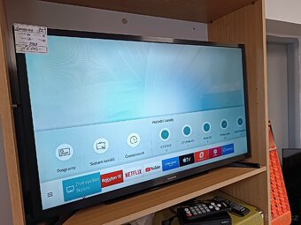 Smart led TV Samsung 32"81cm dvb-t 2 WiFi - 2