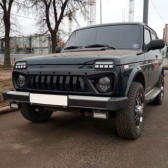 Lada Niva 4x4 URBAN/BRONTO - 2