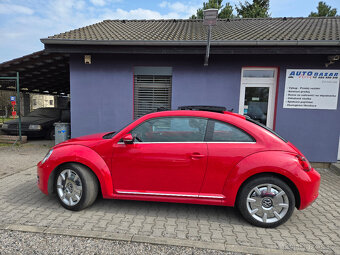 Beetle 1,2 TSI-77kW Desing - 2