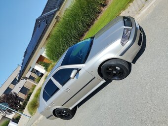 Skoda octavia 1 - 2