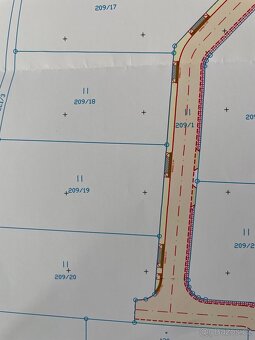 stavební pozemek - 2