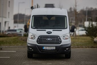 Ford Transit camp - VANDORFER - 2