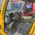 DAF ŮF kabina celek - 2