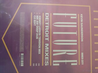Lp elektronicka hudba house ,electro - 2