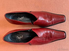 Dámské boty Dapi. - 2
