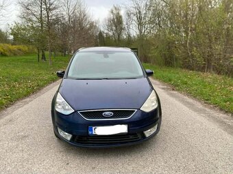 Ford Galaxy TDCi 2009 - 2